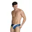 Waves Profile Briefs Badbyxa Arena | Svart/Gr&#229; | MaxLife ECO