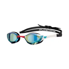 Cobra Edge Swipe Mirror Sv&#248;mmebrille Arena | Fireflow | Racing brille