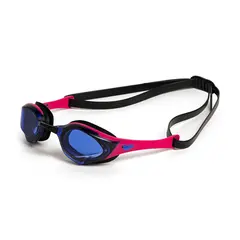 Cobra Edge Swipe Sv&#248;mmebrille Arena | Bl&#229; linse/Rosa | Racing brille