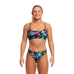 Beat It Bikini TOP  EU36 Funkita | Sports Top