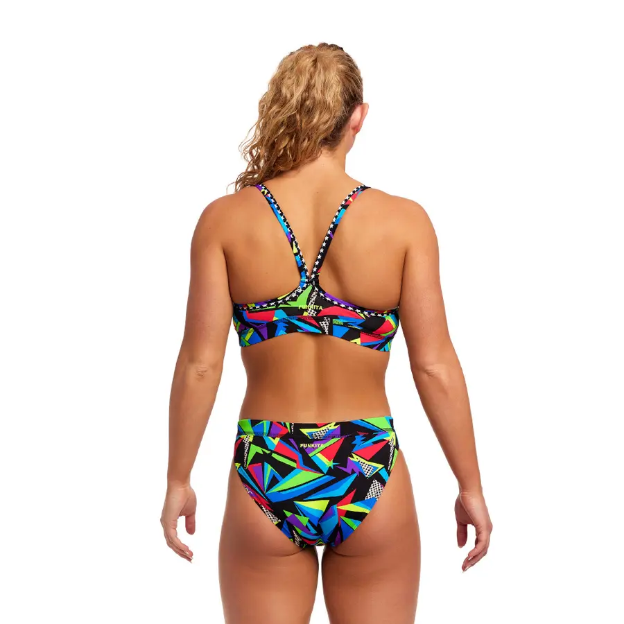 Beat It Bikini TOPP  EU36 Funkita | Sports Top 