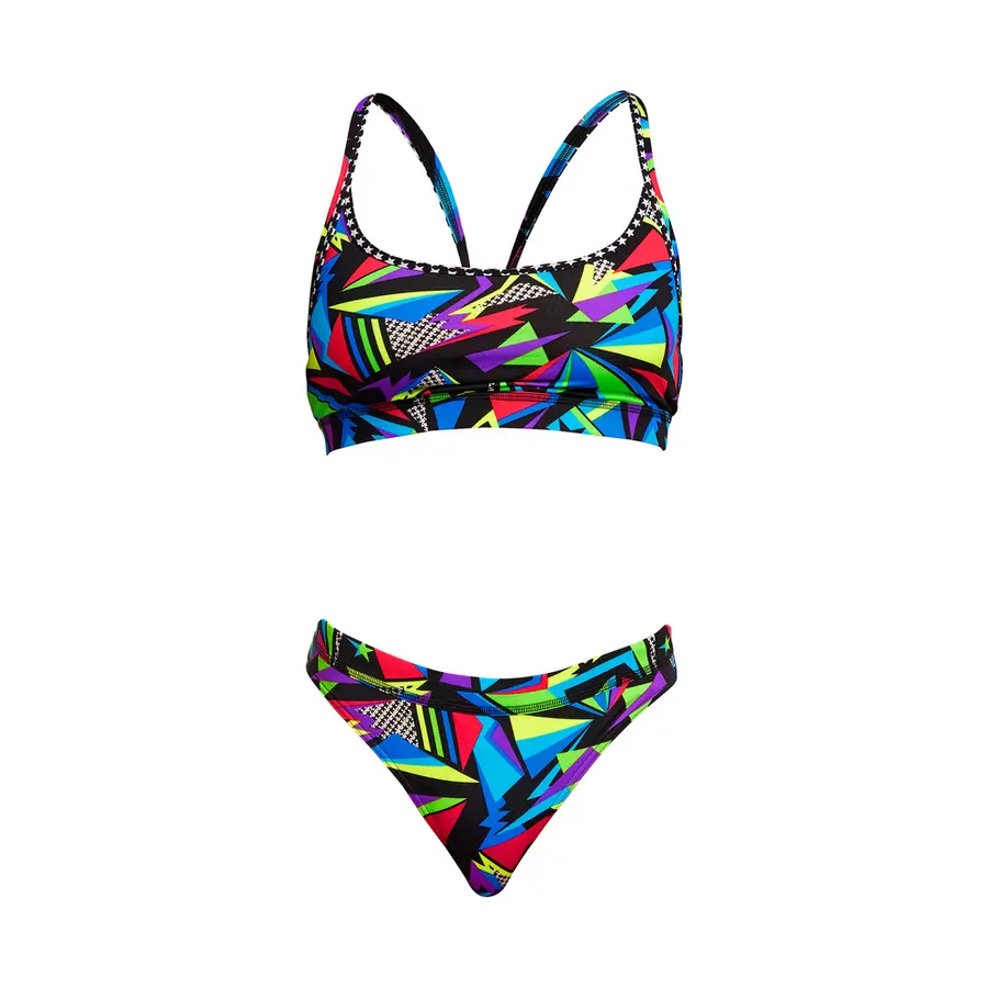 Beat It Bikini TOP  EU36 Funkita | Sports Top 