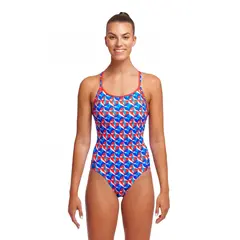 Out Foxed  Baddr&#228;kt EU34 Funkita | Diamond Back One Piece