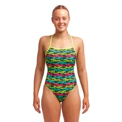 Speed Cheat Baddr&#228;kt EU36 Funkita | Strapped in One Piece