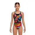 Sunset City Badedrakt jr Funkita | Diamond Back One Piece