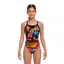 Sunset City Baddr&#228;kt jr Funkita | Diamond Back One Piece