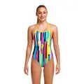 Winning Streak Baddr&#228;kt Funkita | Strapped in One Piece