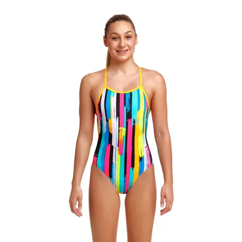 Winning Streak Badedrakt jr Funkita | Strapped in One Piece