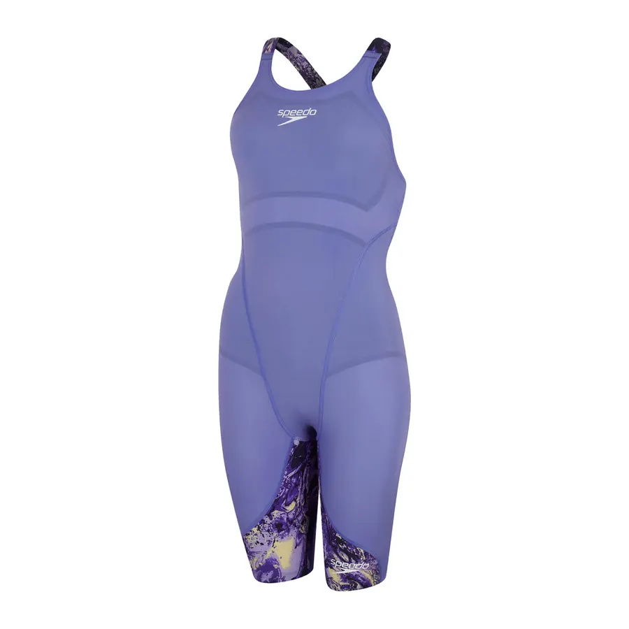 Fastskin LZR Ignite Kneeskin 24 Speedo | Lilla | Tävlingsdräkt 