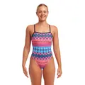 Tinsel Town Badedrakt Funkita | Single Strenght One Piece