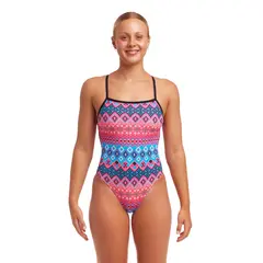 Tinsel Town Badedrakt 34 Funkita | Single Strenght One Piece