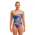 Palm A Lot Badedrakt Funkita | Single Strenght One Piece