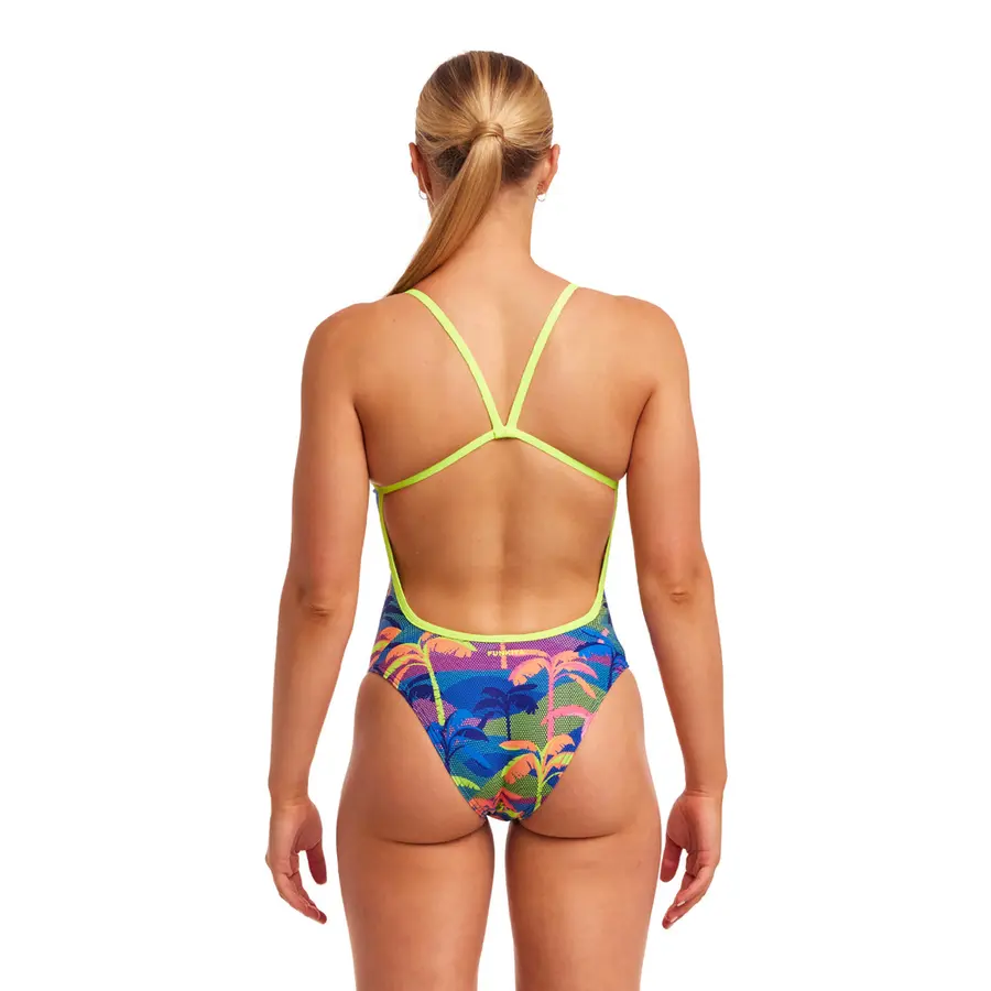 Palm A Lot Baddräkt 38 Funkita | Single Strenght One Piece 