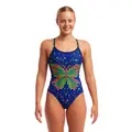 B-Fly Baddr&#228;kt Funkita | Diamond Back One Piece