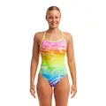 Lake Acid Baddr&#228;kt Funkita | Diamond Back One Piece