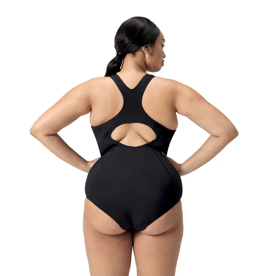 Placement Medalist Badedrakt (+) 48 Speedo | Plus Size | ECO Endurance+ 