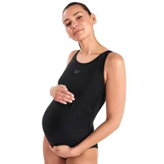 Maternity  Fitness  Baddr&#228;kt 38 Speedo | Svart | EnduraFlex