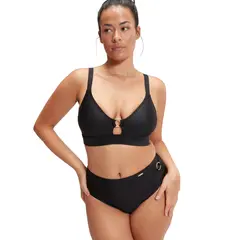 Triangle Shaping Top Bikini 40 Speedo | Svart | ECO BodyFit Rec