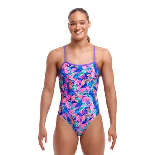 Birds Gone Wild Badedrakt Funkita | Single Strap One Piece