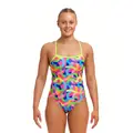 Curly Wurly Badedrakt Funkita | Single Strap One Piece