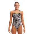 Pan&#39;s Picture Baddr&#228;kt Funkita | Single Strap One Piece