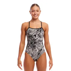 Pan&#39;s Picture Badedrakt 38 Funkita | Single Strap One Piece