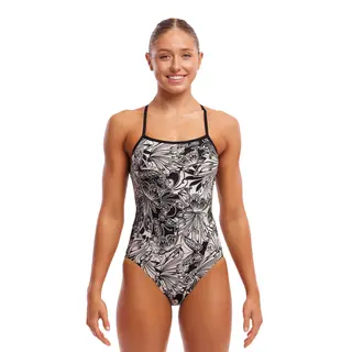 Pan&#39;s Picture Badedrakt Funkita | Single Strap One Piece