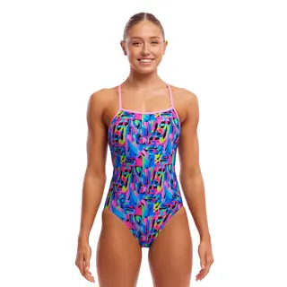 Funk &amp; Blues Baddr&#228;kt Funkita | Single Strap One Piece