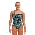 Paradise Please Badedrakt Funkita | Single Strap One Piece