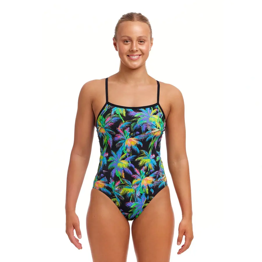 Paradise Please Badedrakt 36 Funkita | Single Strap One Piece 