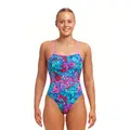 Manga Mad Badedrakt Funkita | Strapped in One Piece