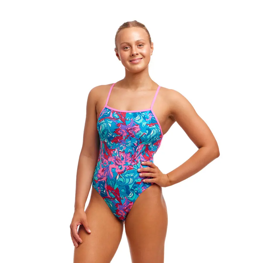 Manga Mad Badedrakt 40 Funkita | Strapped in One Piece 