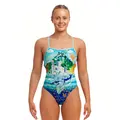 Wildermess Baddr&#228;kt Funkita | Strapped in One Piece