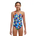 Chip Set Badedrakt Junior Funkita | Diamond Back One Piece