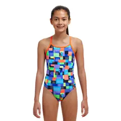 Chip Set Baddr&#228;kt Jr 128 Funkita | Diamond Back One Piece