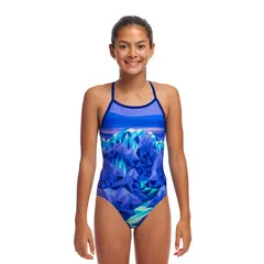 Remarkables Baddr&#228;kt jr 140cm Funkita | Diamond Back One Piece