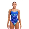 Remarkables Badedrakt Funkita | Diamond Back One Piece