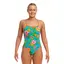 Blue Hawaii Baddr&#228;kt Funkita | Single Strenght One Piece