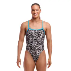 Snow White Baddr&#228;kt 36 Funkita | High Leg One Piece