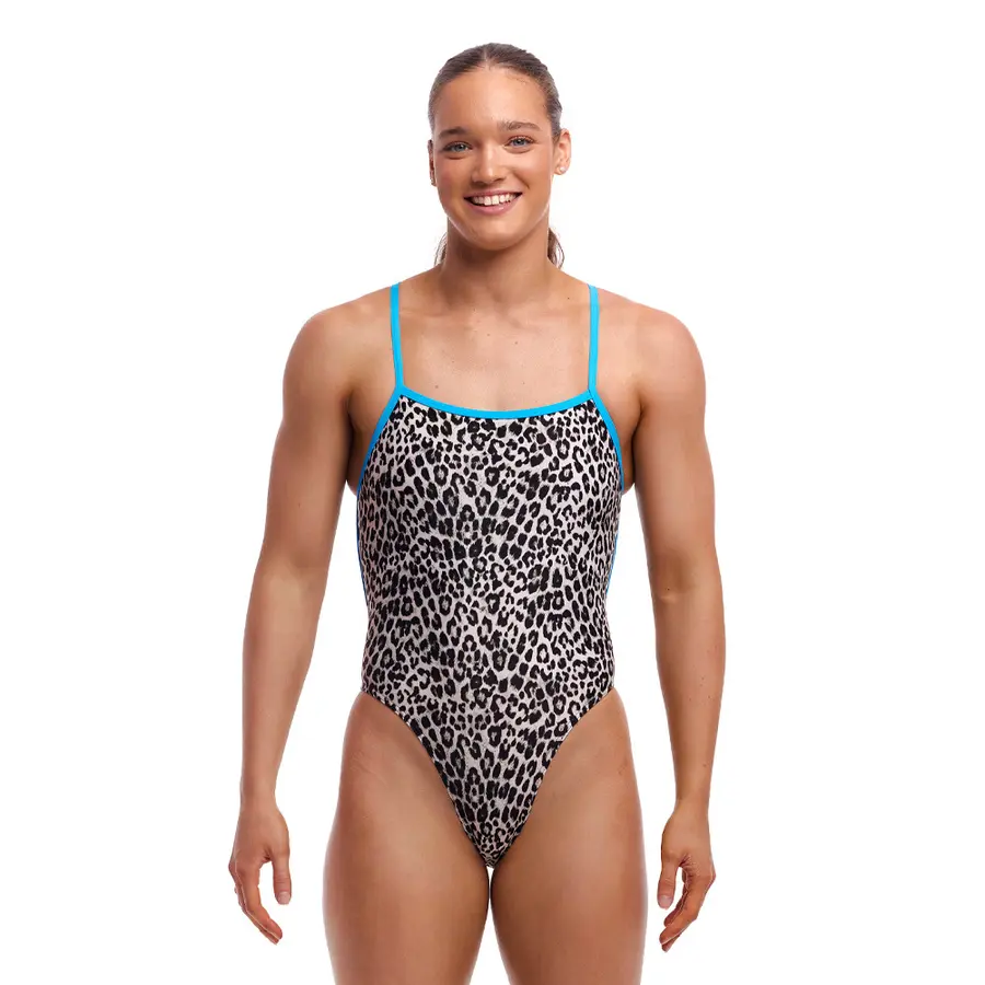 Snow White Badedrakt 36 Funkita | High Leg One Piece 