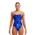 Cyber City Baddr&#228;kt Funkita | Strapped in One Piece