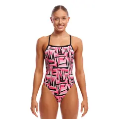 Sugar Hits Baddr&#228;kt 36 Funkita | Single Strenght One Piece