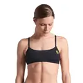 Bandeau Play Bikini Topp Arena | Svart | MaxLife ECO