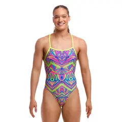 Stellar Stars Baddr&#228;kt 36 Funkita | Tie Me Tight One Piece