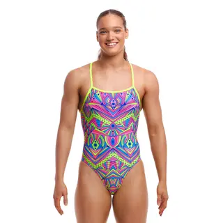 Stellar Stars Badedrakt Funkita | Tie Me Tight One Piece