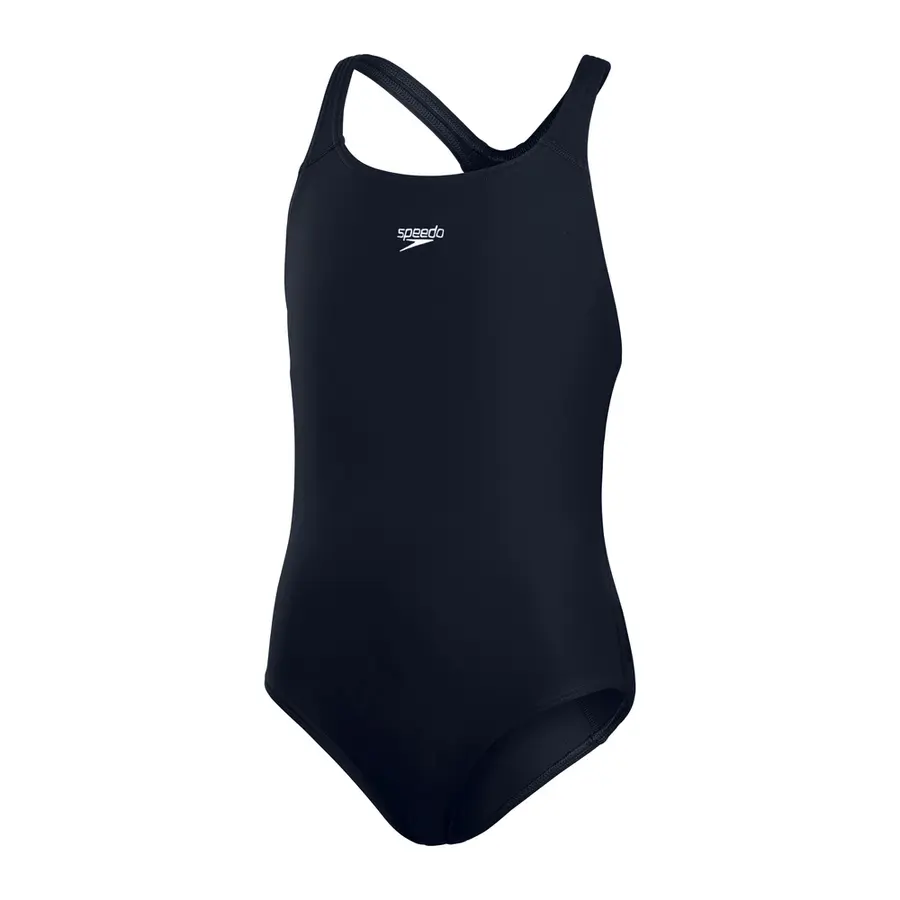 Essential Medalist Baddräkt jr 104 Speedo | Marinblå | ECO Endurance+ 