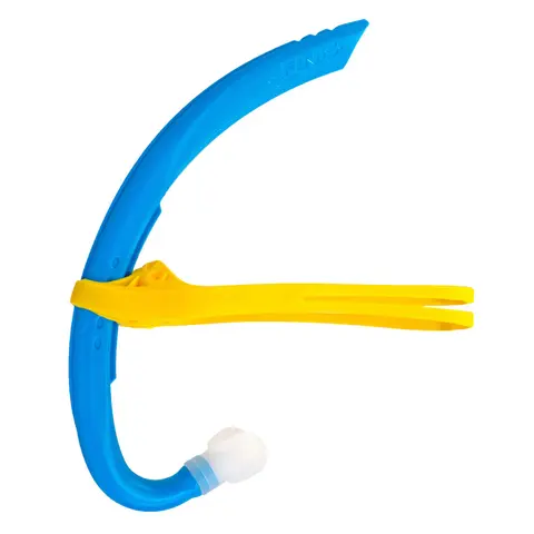 FINIS Stability Snorkel JR Snorkel med ergonomiskt huvudst&#246;d