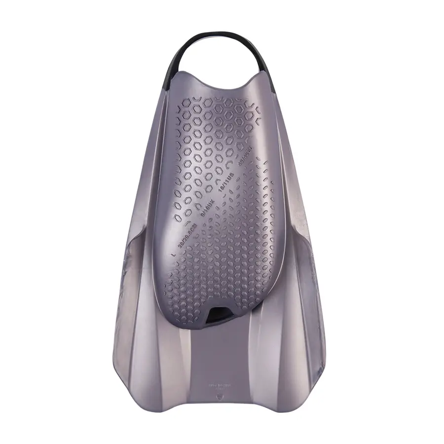 Speedo Fury Training Fin 36-37 Simfena | Korta blad | Silver/Svart 