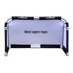 Nett til FunToPlay Svart 120x75x65 | Med egen logo