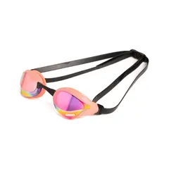 Cobra Core Swipe Mirror Sv&#248;mmebrille Arena | Speillinse/rosa | Racing brille